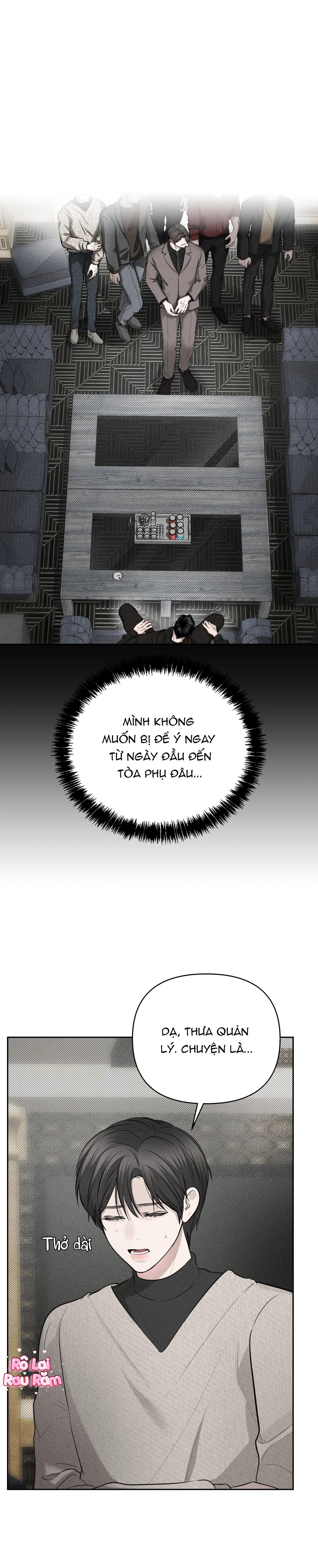 (RÔLAI) Kẻ đánh cắp con tim Chapter 2 - Next Chapter 3