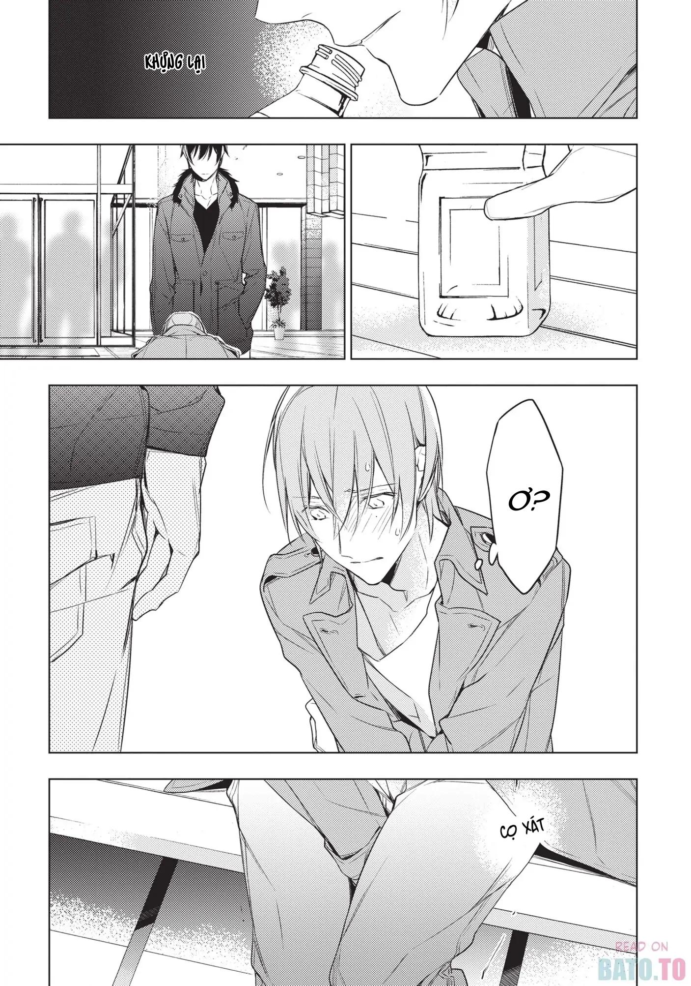 Mười Bước Gần Nhau Chapter 13 - Trang 2