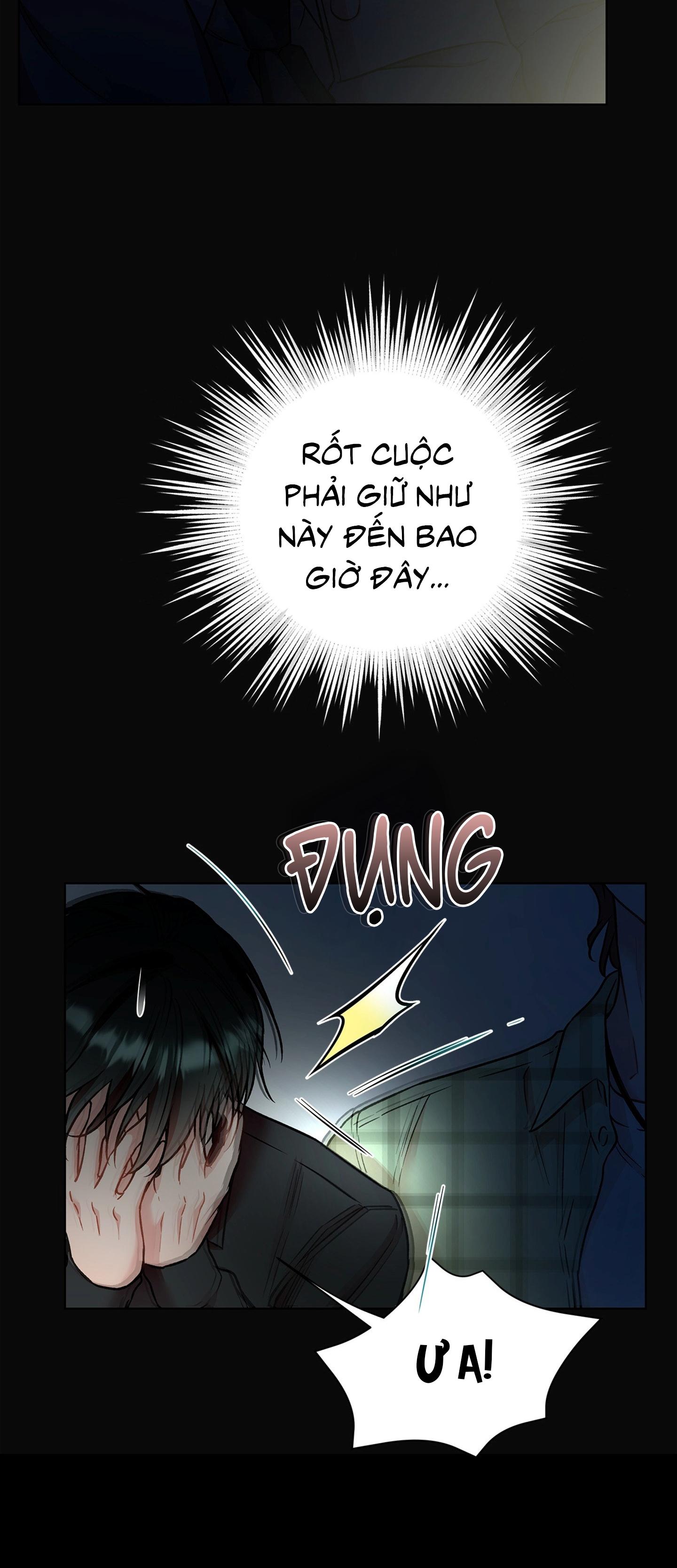 Thần chết muốn trở thành thần tình yêu! Chapter 3 - Trang 2