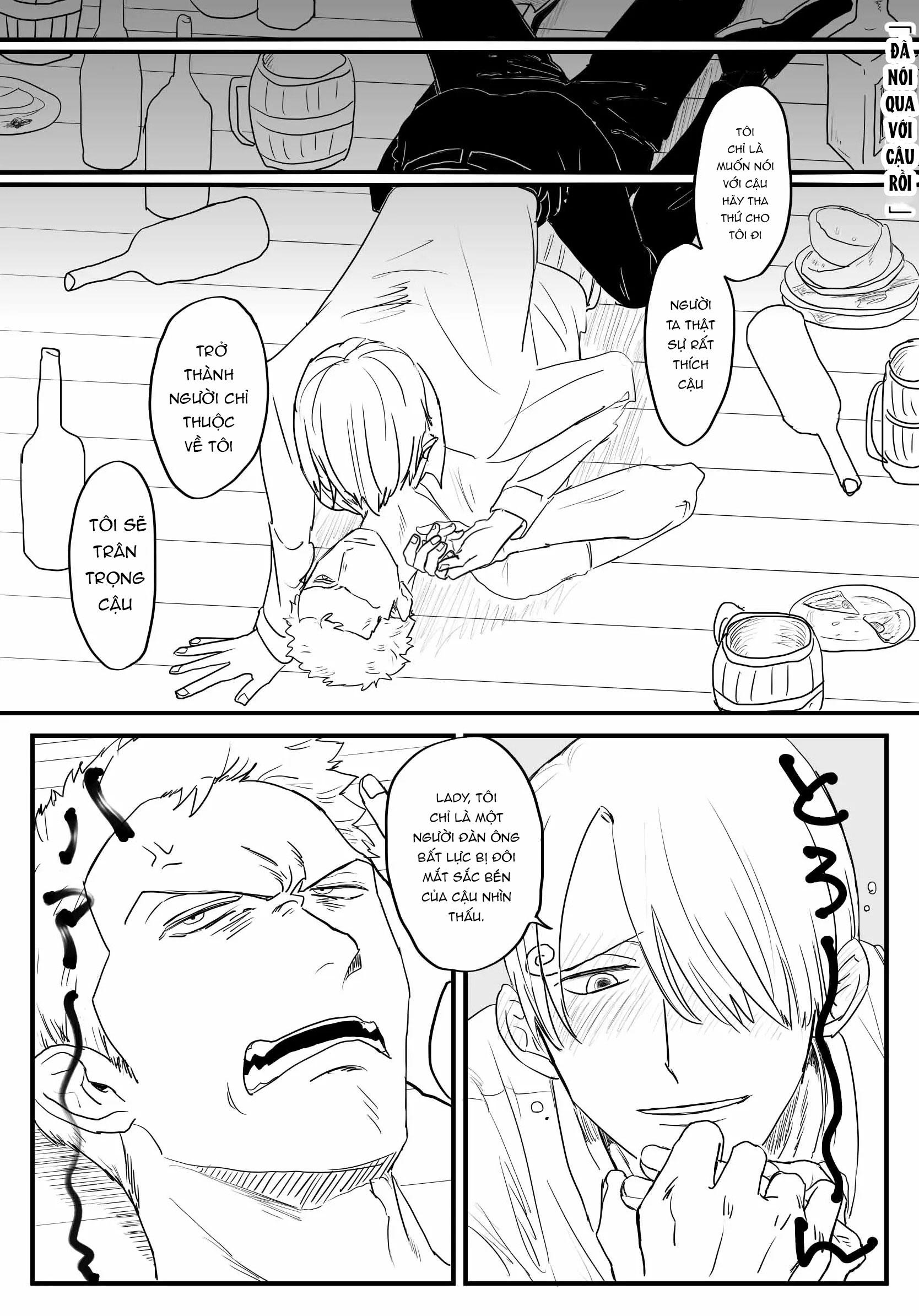 ONESHOT COI LÀ NỨNG Chapter 405 - Trang 2