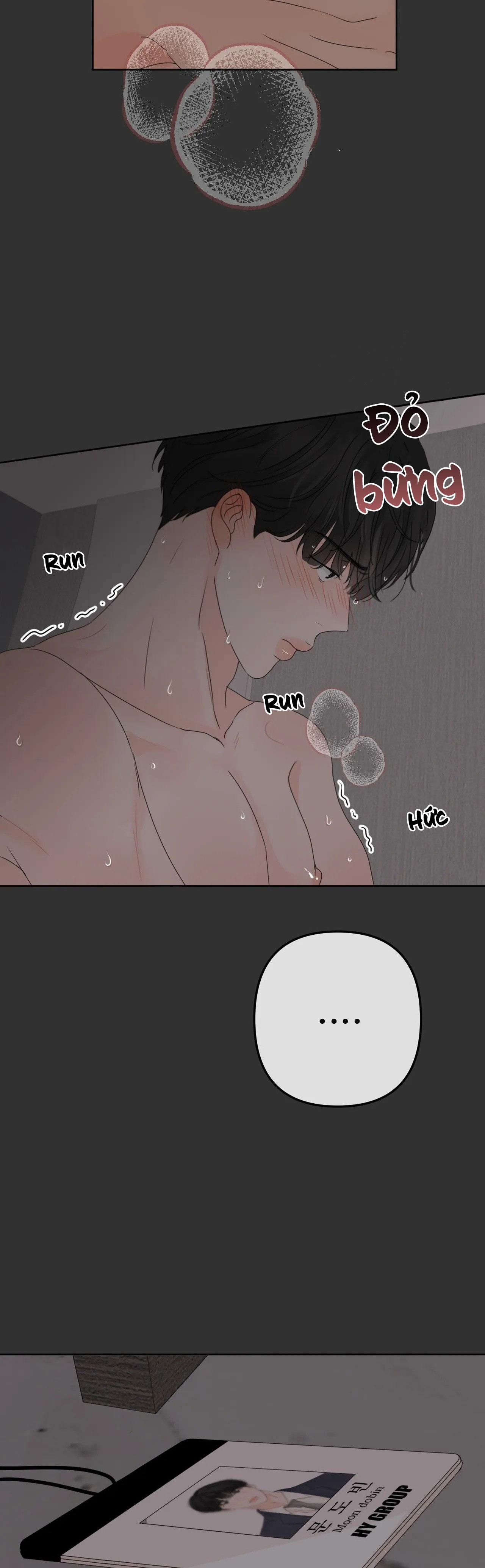 Ranh Giới Mùi Hương Chapter 1 - Trang 2