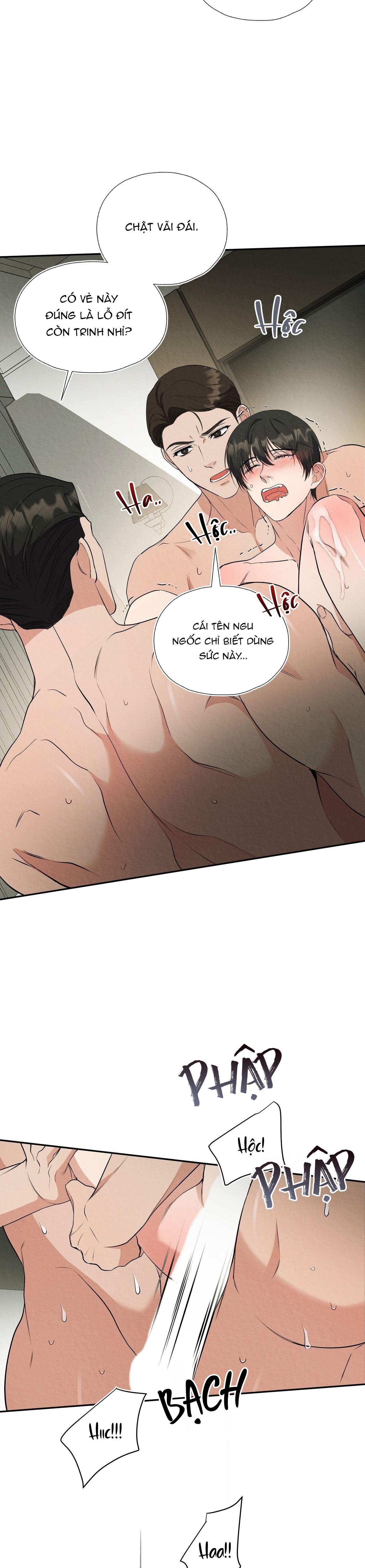 TUYỂN TẬP NHẤT THỤ ĐA CÔNG CỦA NHÀ KIM Chapter 46.4 rất phổ biến 4 - Trang 2