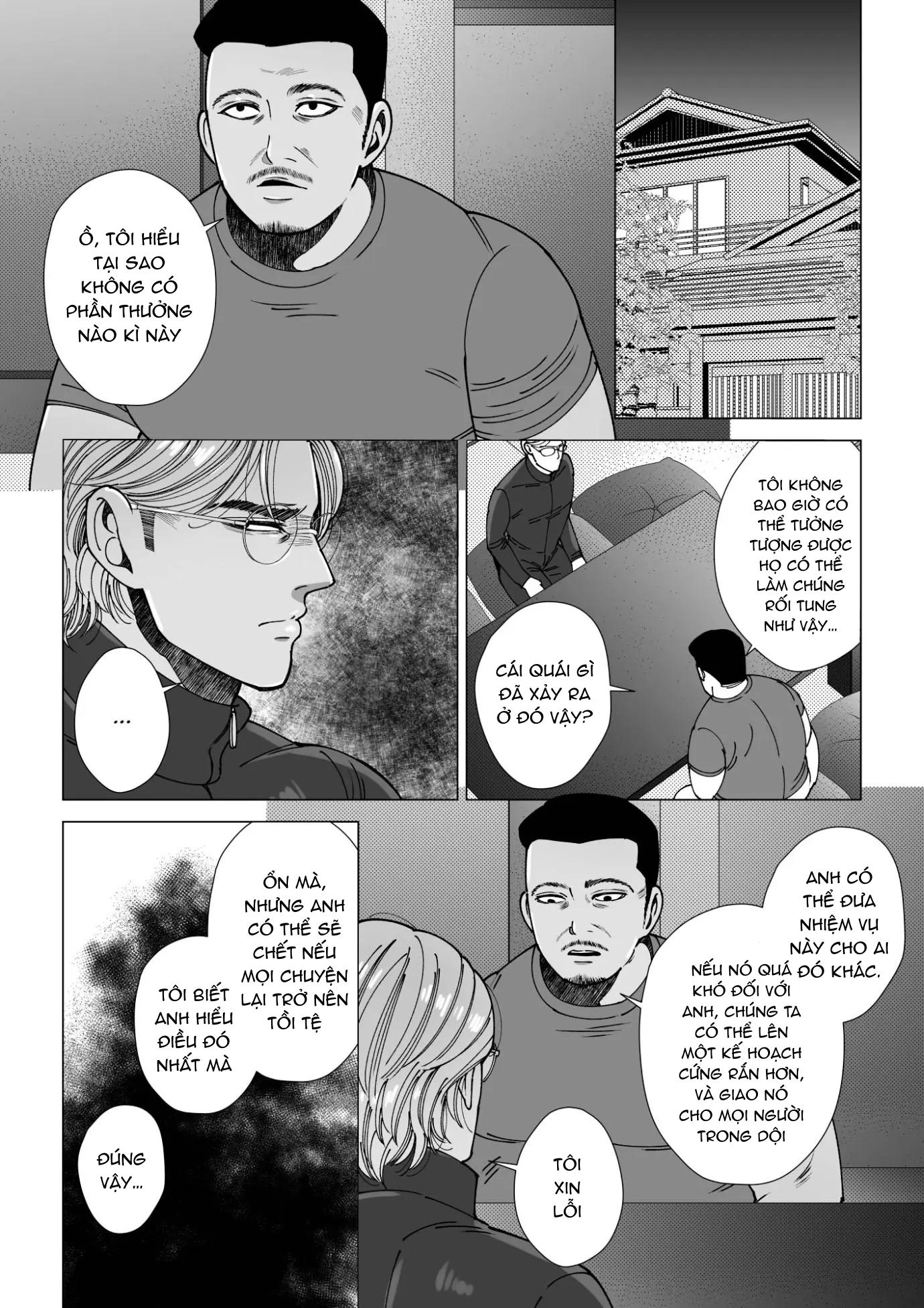 ONESHOT CHỊCH Chapter 262.1 - Trang 2