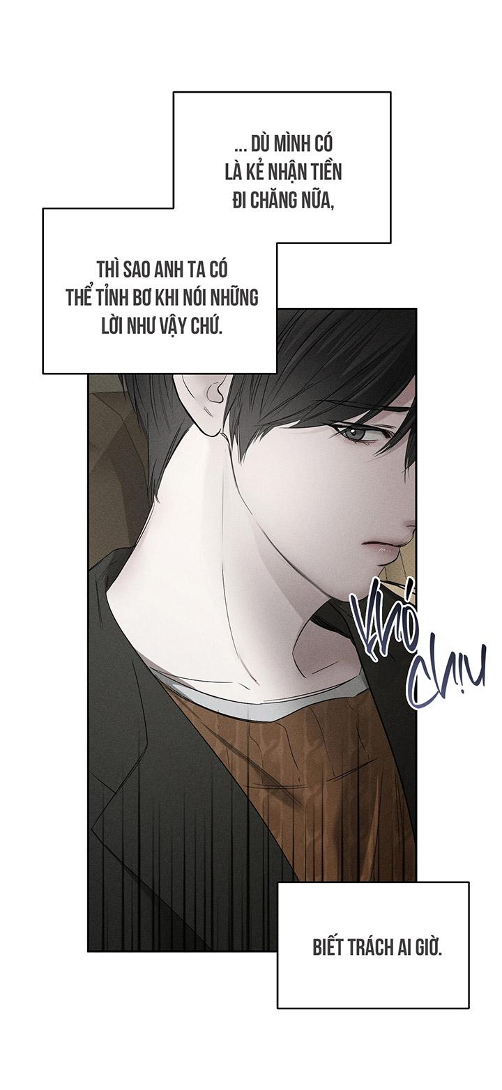 [DDT] KẺ ĐÁNH CẮP TRÁI TIM Chapter 5 19+ - Next Chapter 6