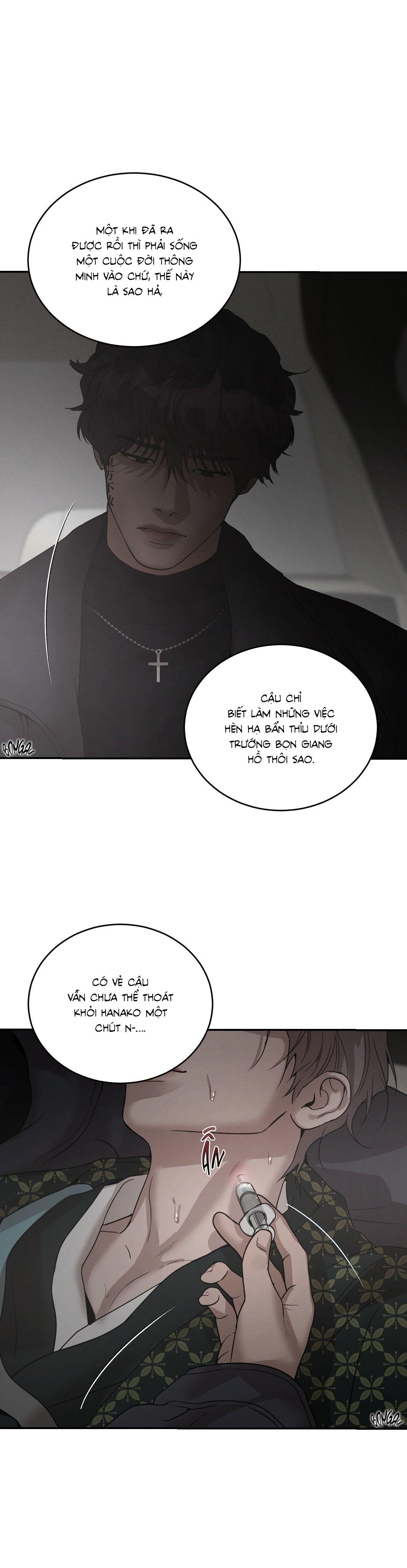 THIẾU NIÊN SÒ: BÙNG CHÁY Chapter 17 18++ - Trang 2