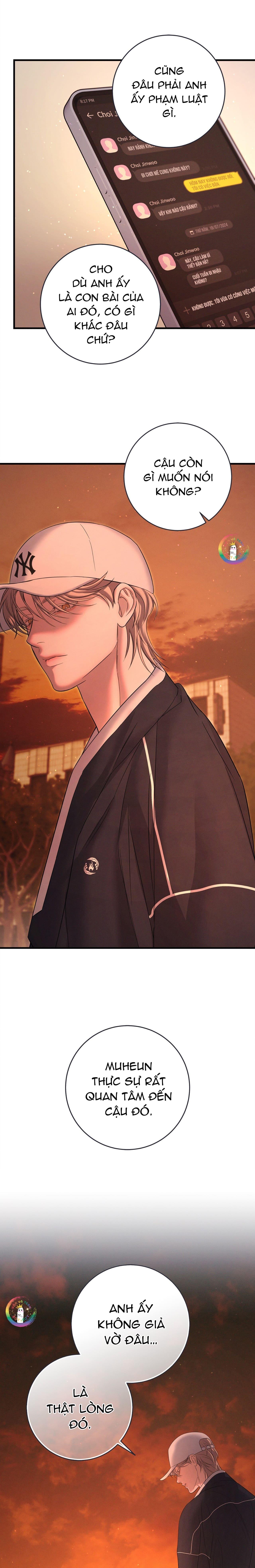 (END) Màn Đêm Không Lối Chapter 51 - Trang 2