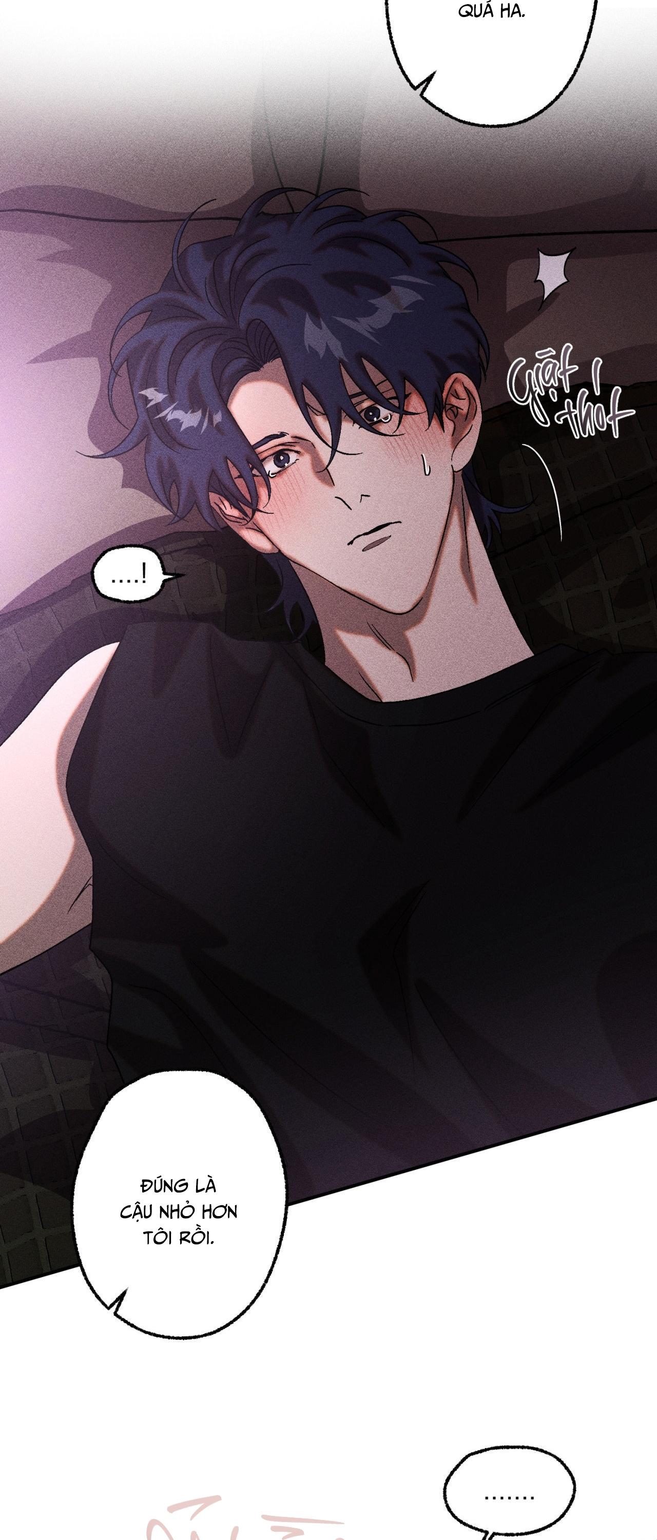 (GĐCV) CUỘC GIAO DỊCH Chapter 65 - Trang 2