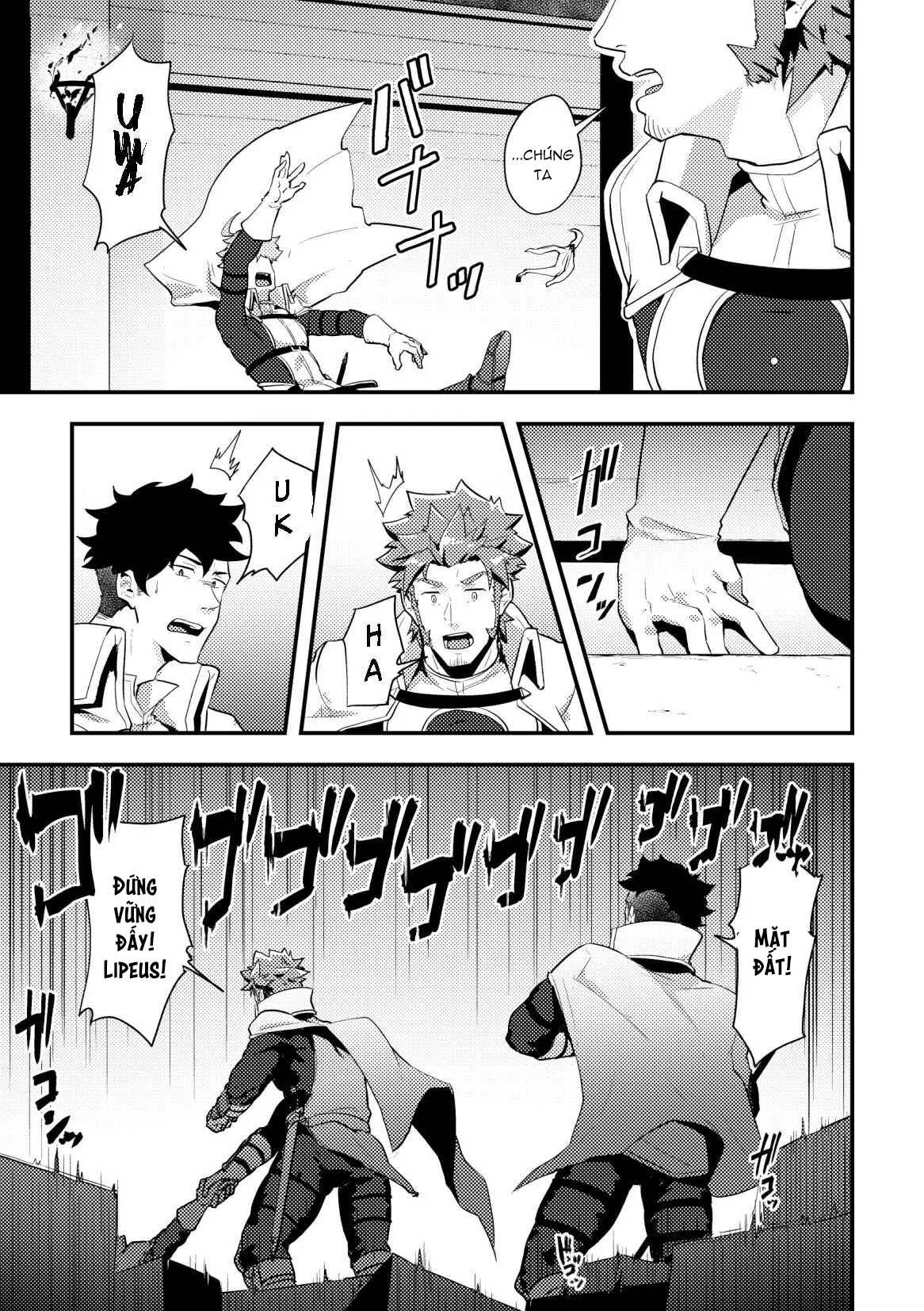 Tuyển tập Pulin Nabe Chapter 12.4 - Trang 2