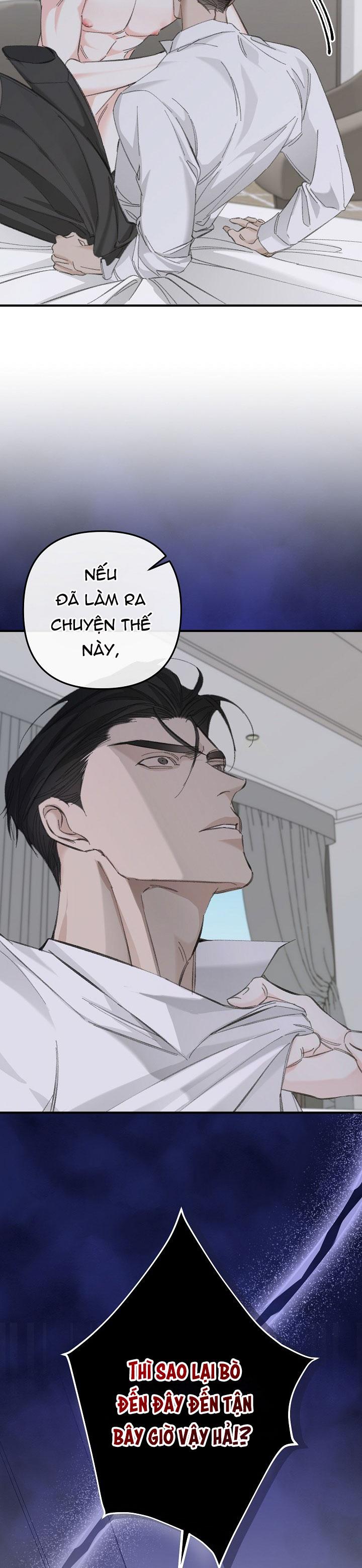 BL NGẮN TUYỂN CHỌN Chapter 43.4 thư ký 4 - Trang 2