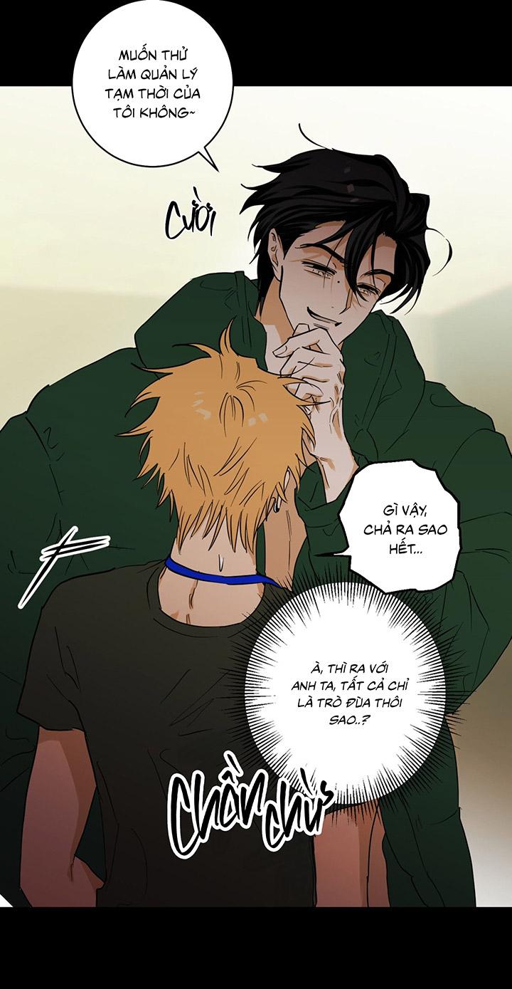 [DDT] Phiên Bản Hoàn Hảo Chapter 2 19+ - Trang 2