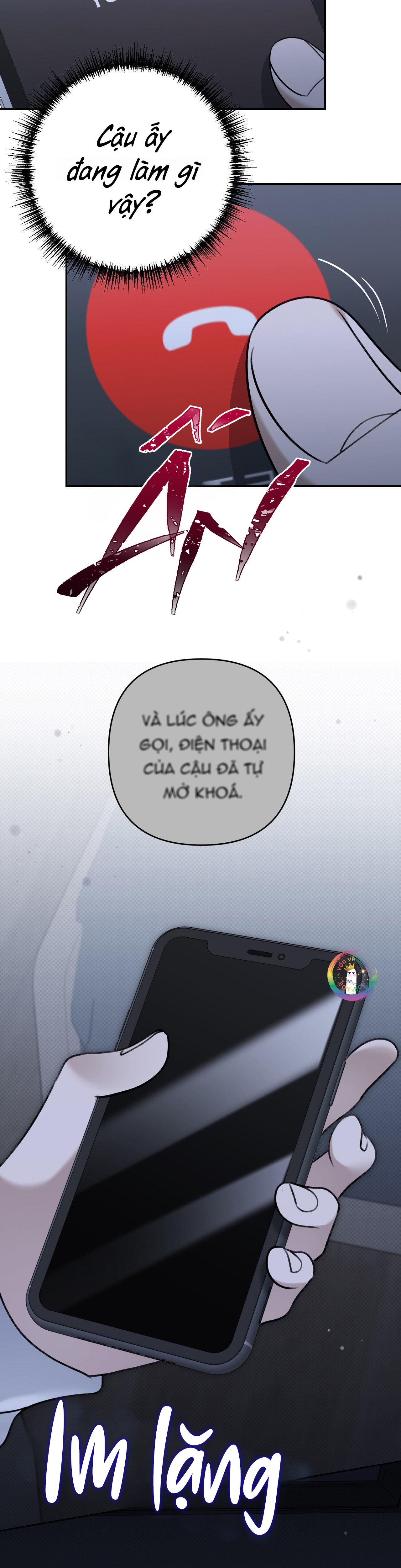 EIGHTEEN'S BED Chapter 35 - Trang 2
