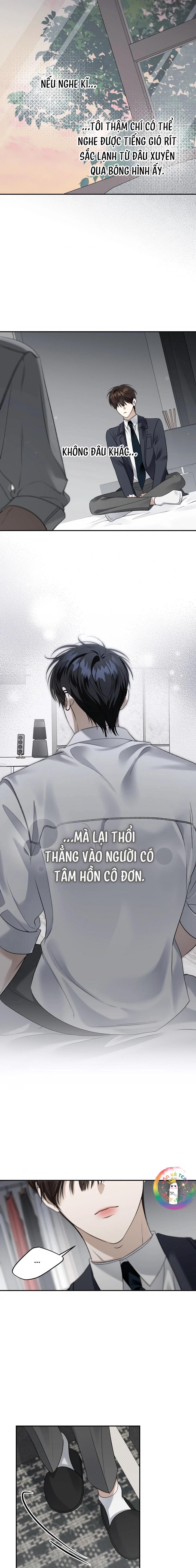 EIGHTEEN'S BED Chapter 39 - Trang 2