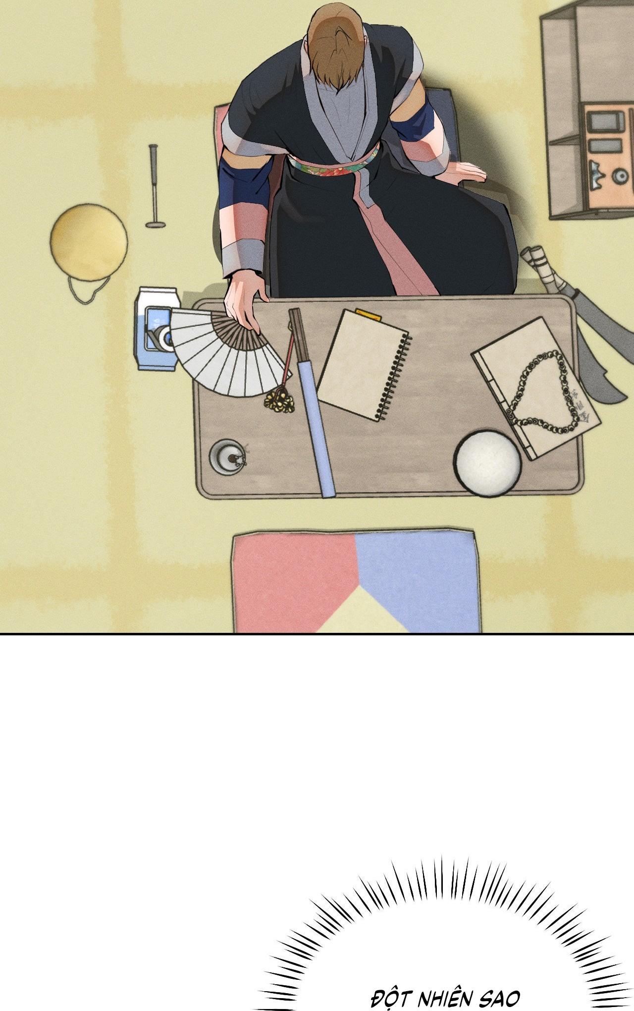 (CBunu) Điện Thờ Của Pháp Sư Chapter 1 H+ - Trang 2