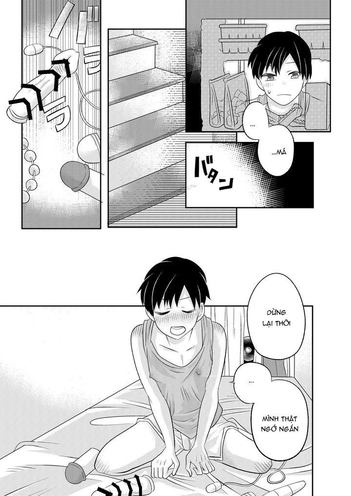 Oneshot hỏny Chapter 444.1 - Trang 2