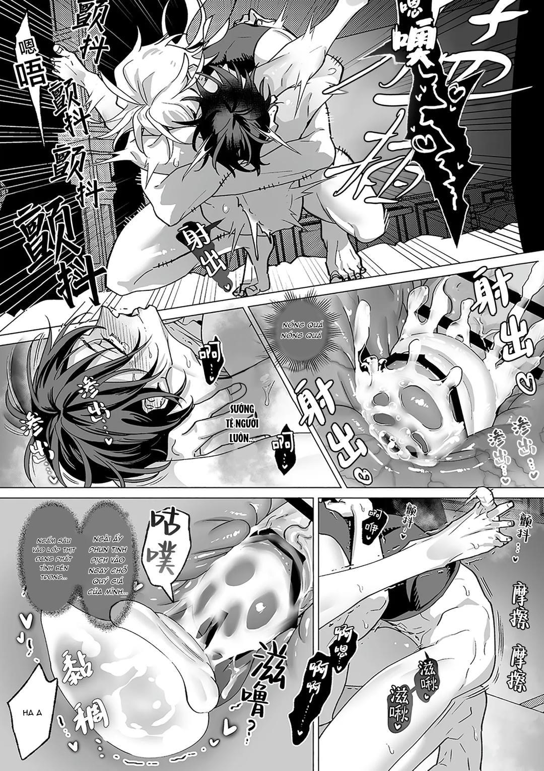 Tổng hợp Boylove Chapter 75.4 - Trang 2