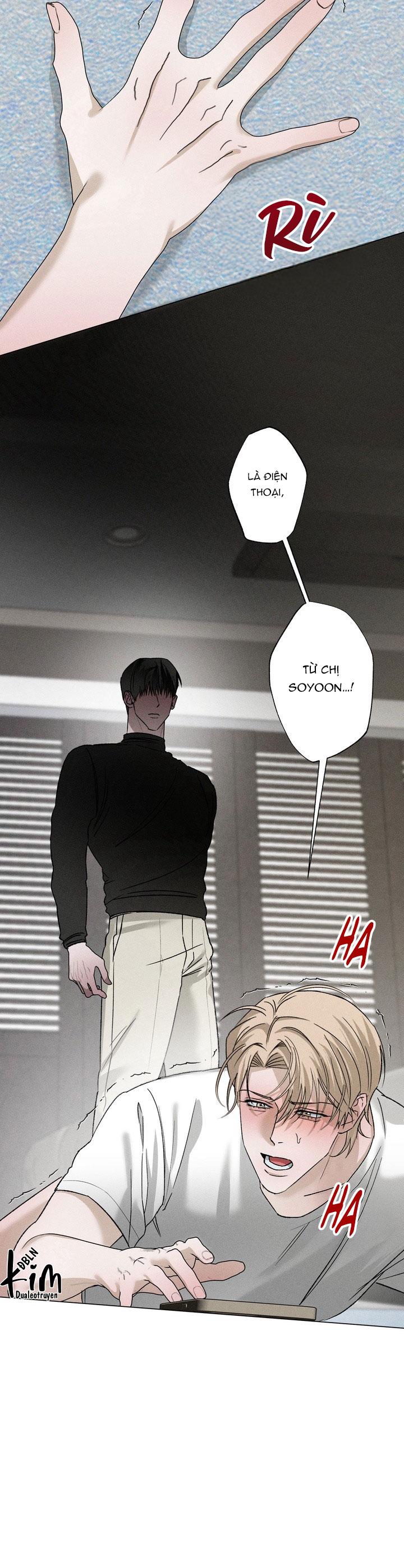 BL NGẮN LOẠN LUÂN - GIA ĐÌNH Chapter 11.5 20 tuổi end - Trang 2