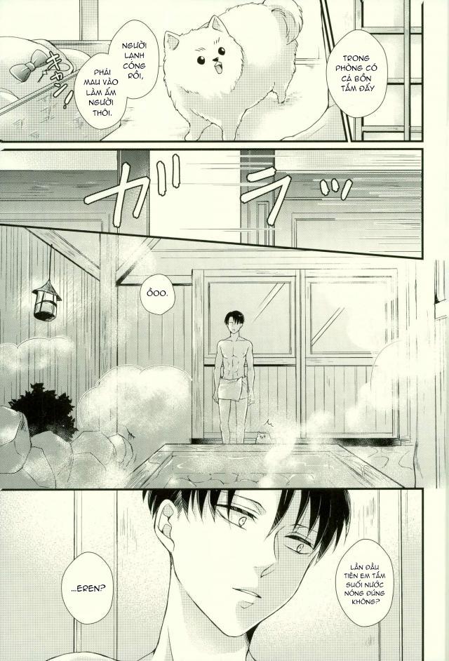 Tuyển Tập Oneshot Chapter 27.3 - Trang 2