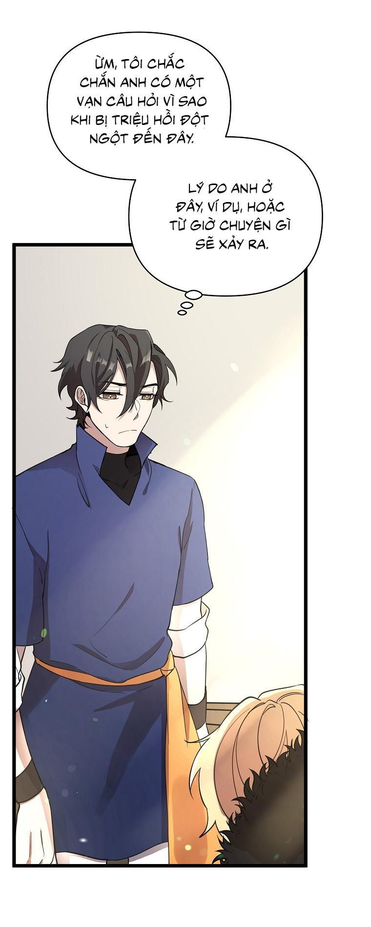 Hãy Lựa Chọn Anh Hùng Của Bạn Thật Cẩn Thận Chapter 5 - Trang 2