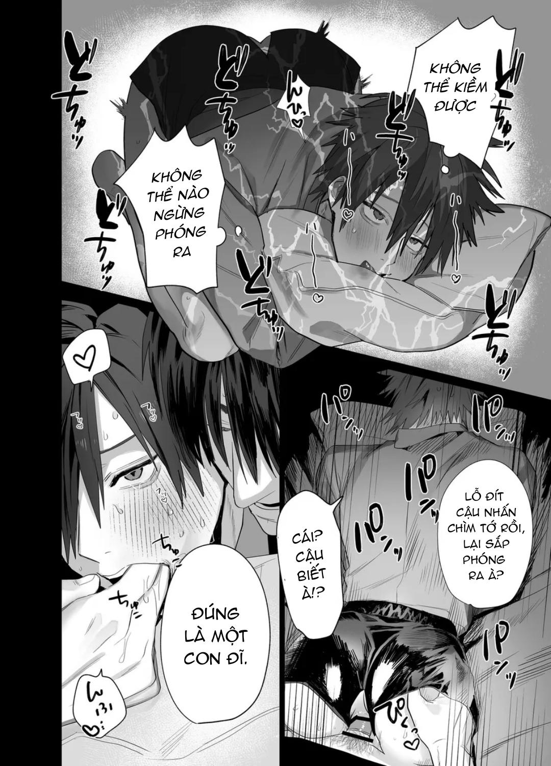 ONESHOT COI LÀ NỨNG Chapter 296 - Trang 2