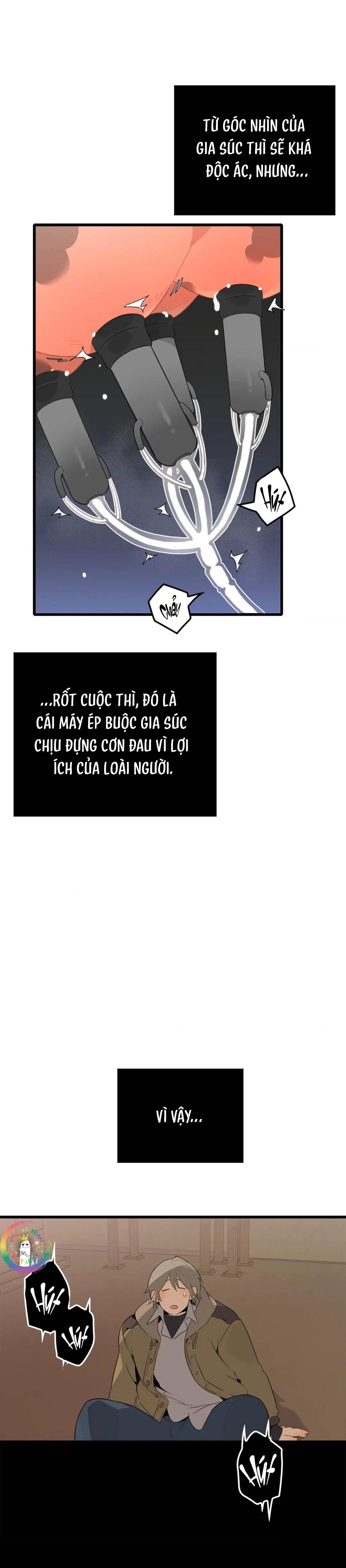 Trang Trại Của Mr.A Chapter 2 - Trang 2