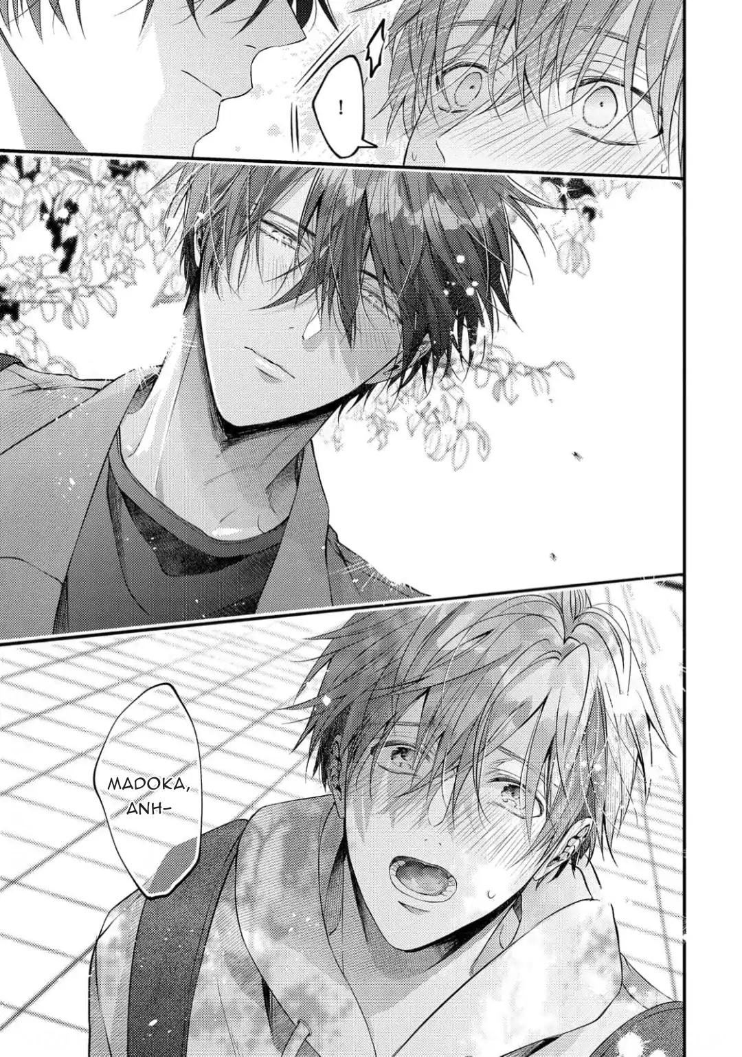 Đã Đến Lúc Chúng Ta Không Còn Là Thanh Mai Trúc Mã Nữa Chapter 5 - Trang 2