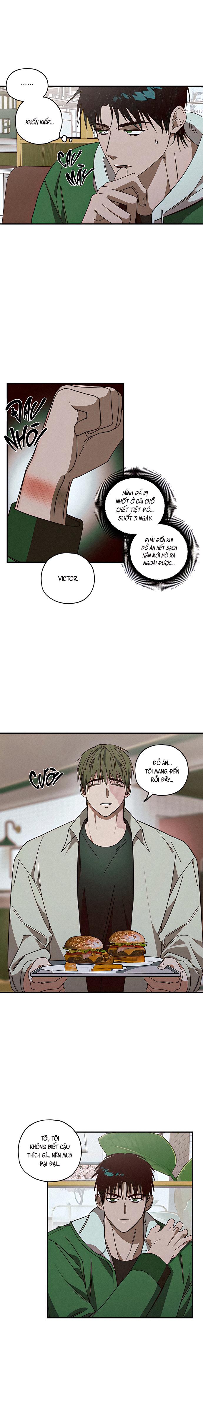 [ TUYỂN TẬP TRUYỆN NGẮN BL] Cuộc Xâm Lược Dâm Đãng Chapter 39 H - Trang 2