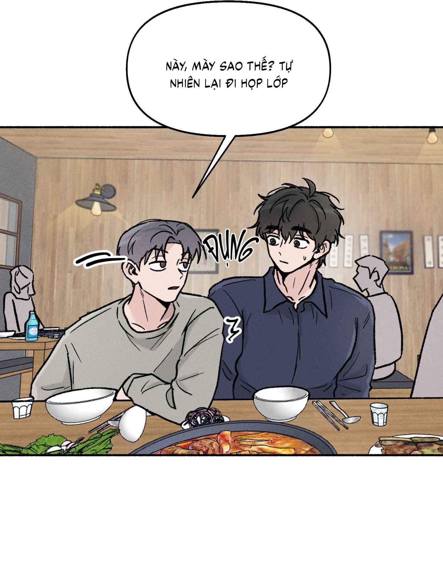 (CBunu) Khi Người Lơ Đãng Chapter 28 - Trang 2