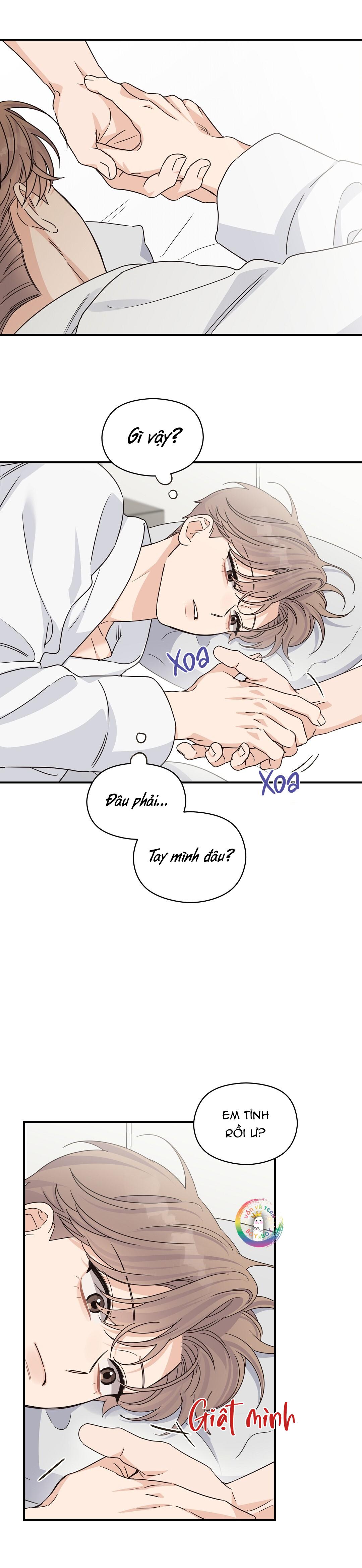 ✿ Vết Thương Alpha ✿ Chapter 26 End Season 1 - Trang 2