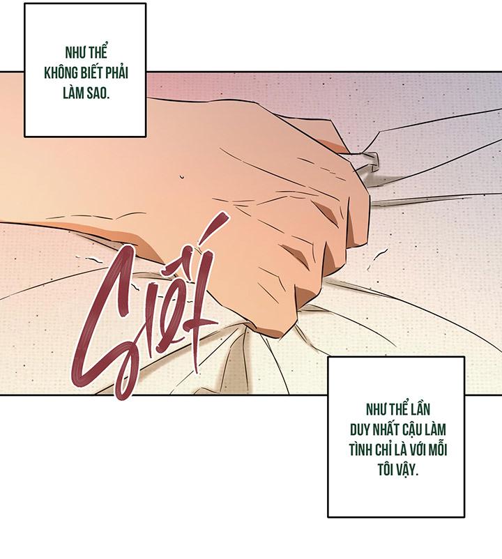 [DDT] CHIẾN LƯỢC ĐOẠT TÂM CỦA CUỘC TÌNH ĐƠN PHƯƠNG Chapter 11 19+ - Trang 2