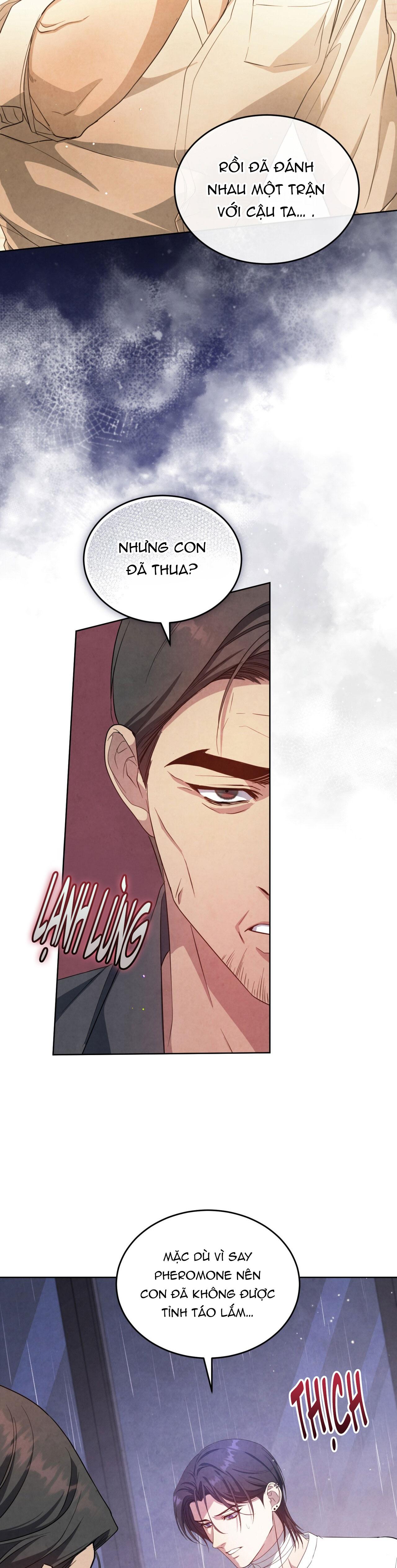 THẾ GIỚI XUNG KHẮC Chapter 6 - Trang 2