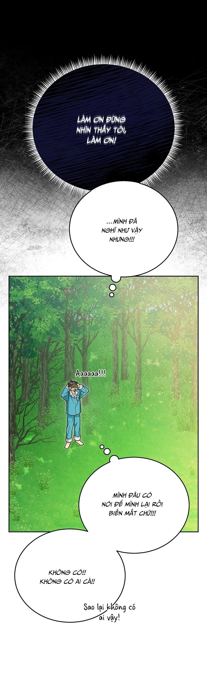 (GĐCV) BÉ CHUỘT CỦA TÔI LÀ THỨC TỈNH GIẢ CẤP S Chapter 1 - Trang 2