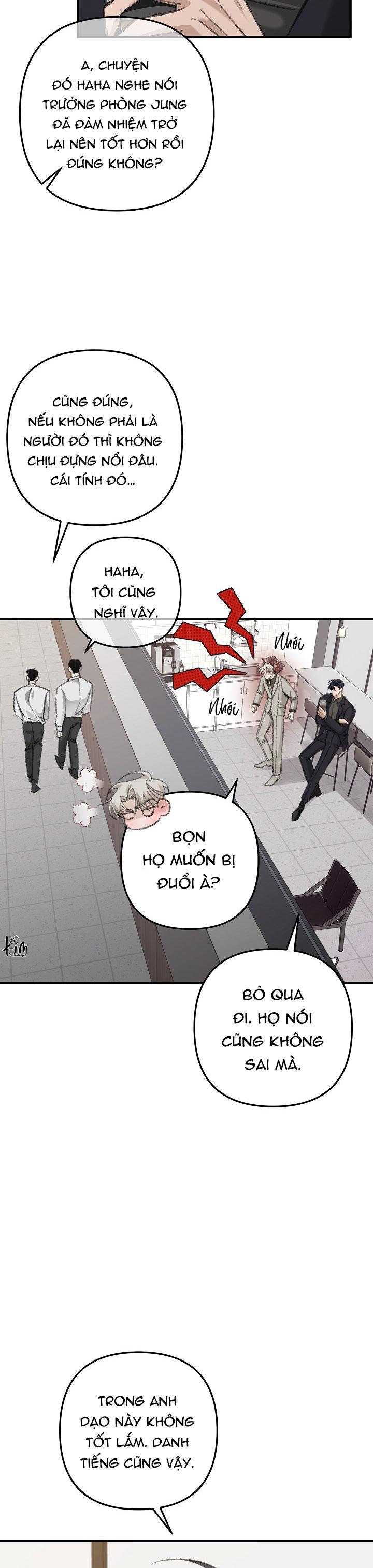 BL NGẮN TUYỂN CHỌN Chapter 43.3 thư ký 3 - Trang 2