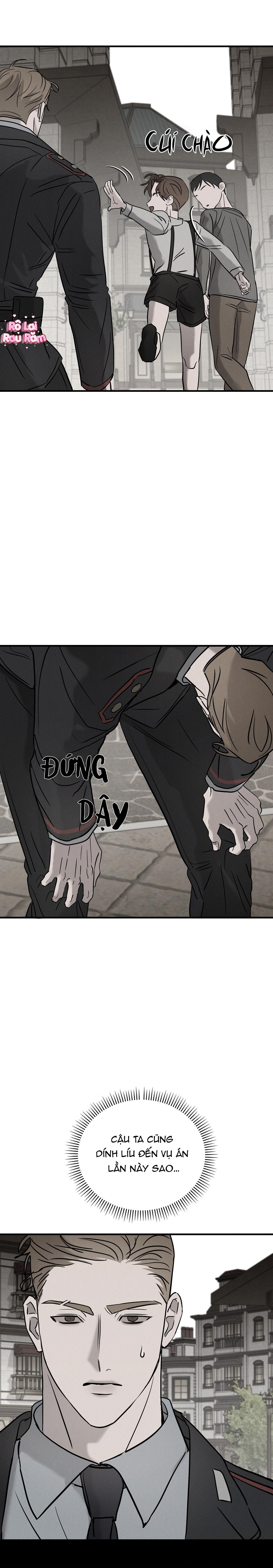 (RÔLAI) Pieta Chapter 26 - Next Chapter 27 END SS1