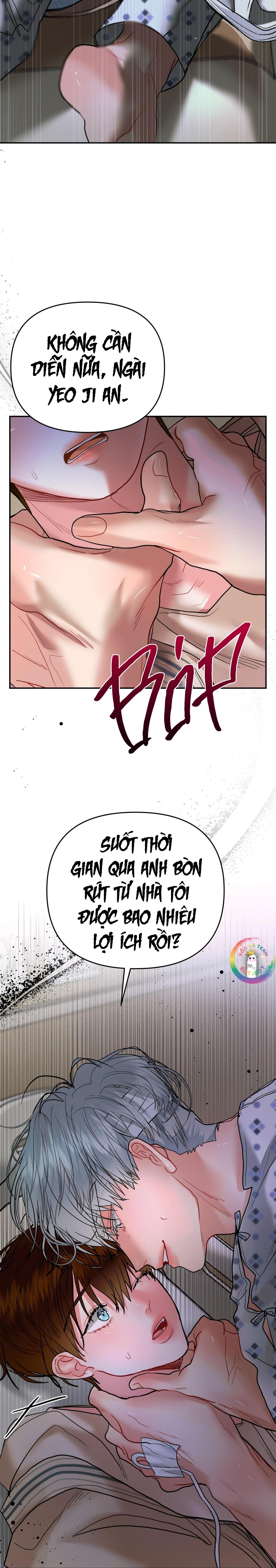 Kẹo Bạc Hà Chapter 1 H+++ - Trang 2