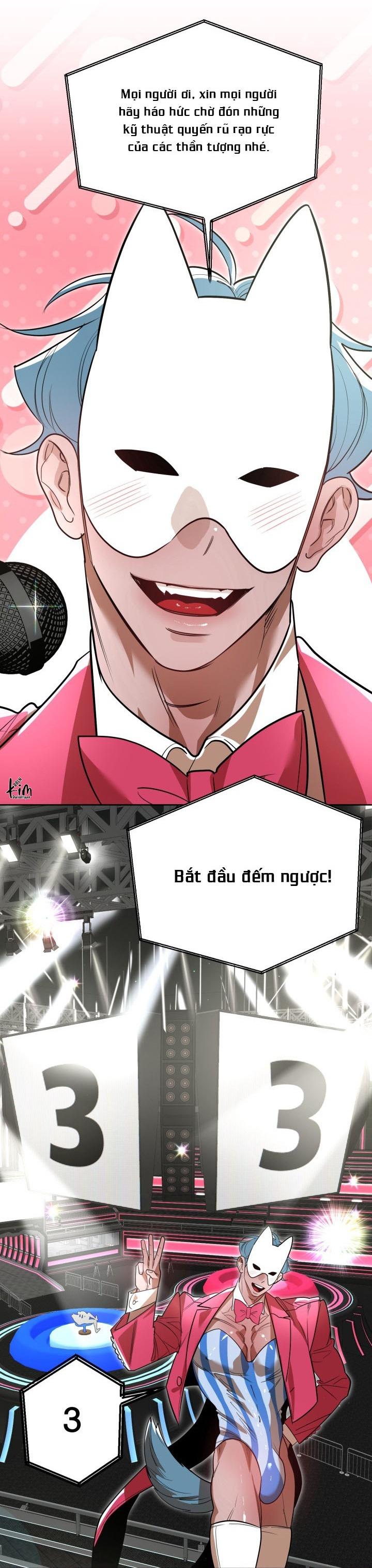 THỬ THÁCH KHIÊU DÂM Chapter 11 - Trang 2