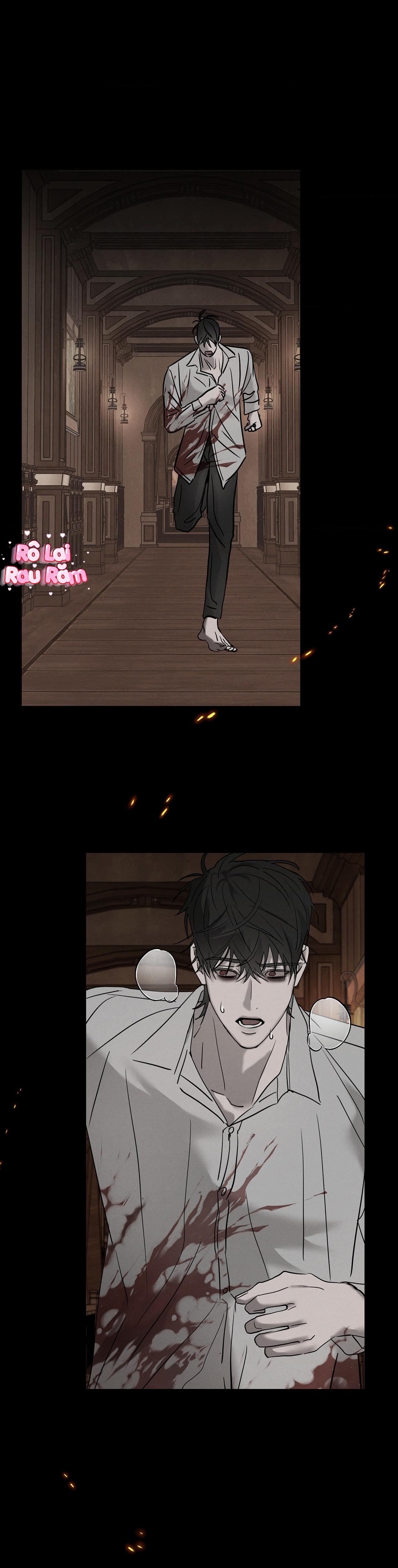 (RÔLAI) Pieta Chapter 20 - Next Chapter 21