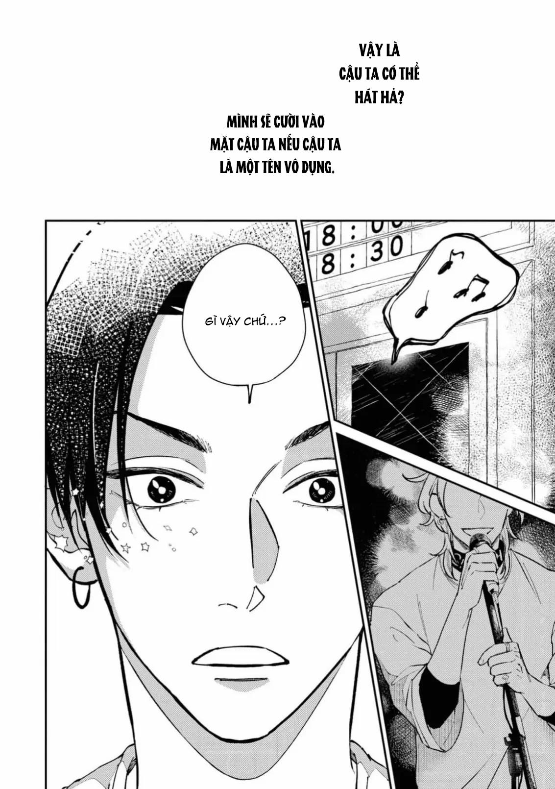 Trái Tim Gào Thét Chapter 1 - Trang 2