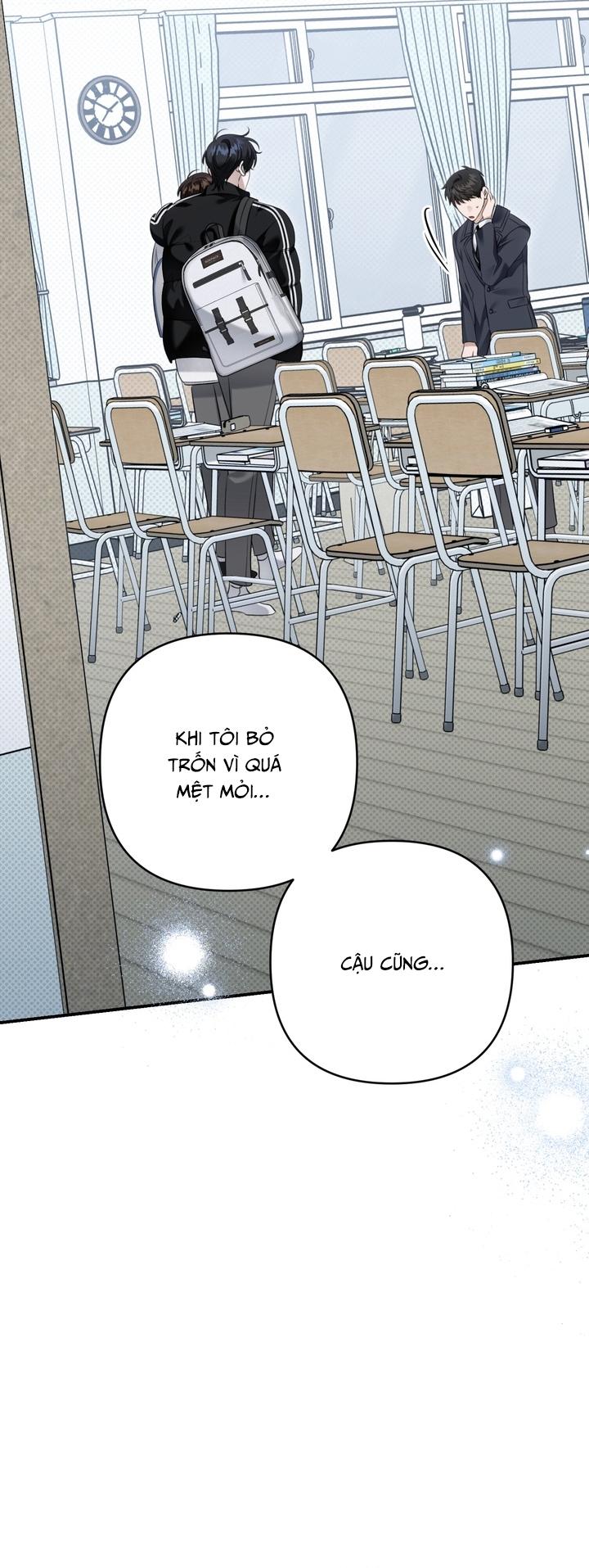 (GĐCV) EIGHTEEN'S BED Chapter 27 - Trang 2