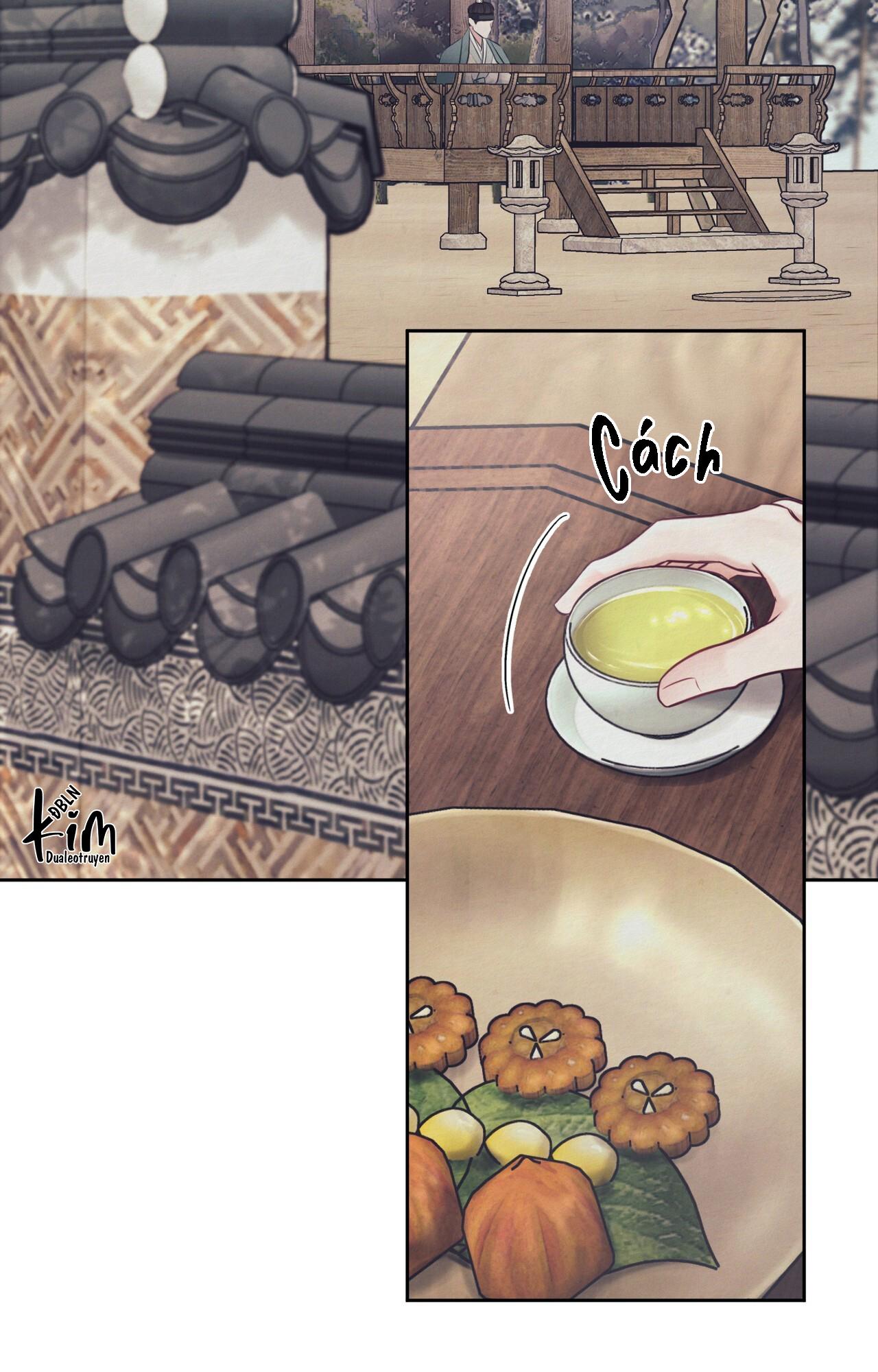 NGHỊCH SÁT Chapter 2 - Trang 2