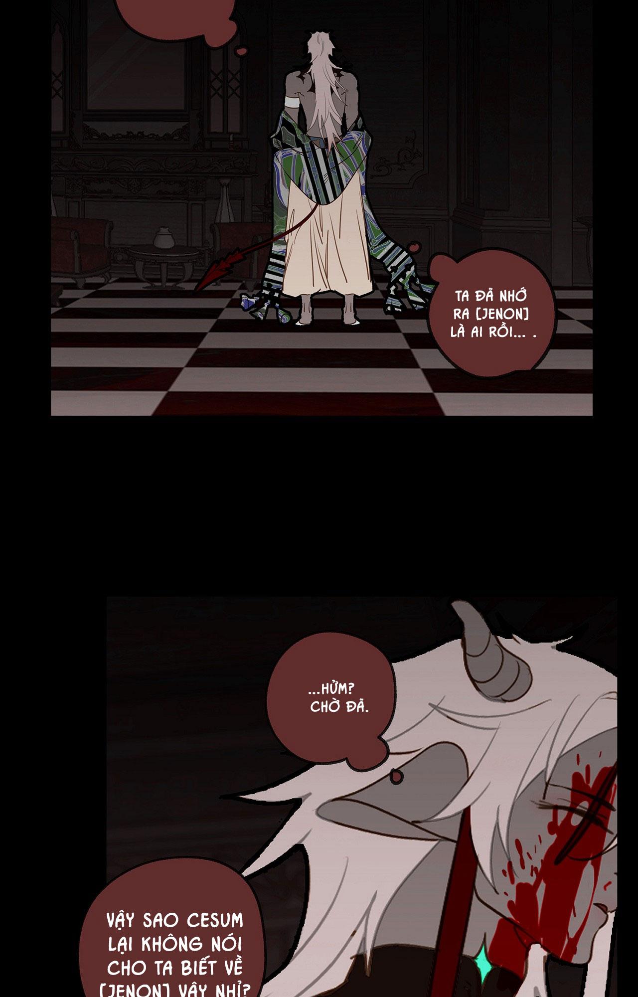 (ABO) TỚI QUỶ THÀNH TÌM PAPA Chapter 33 end ss1 - Trang 2