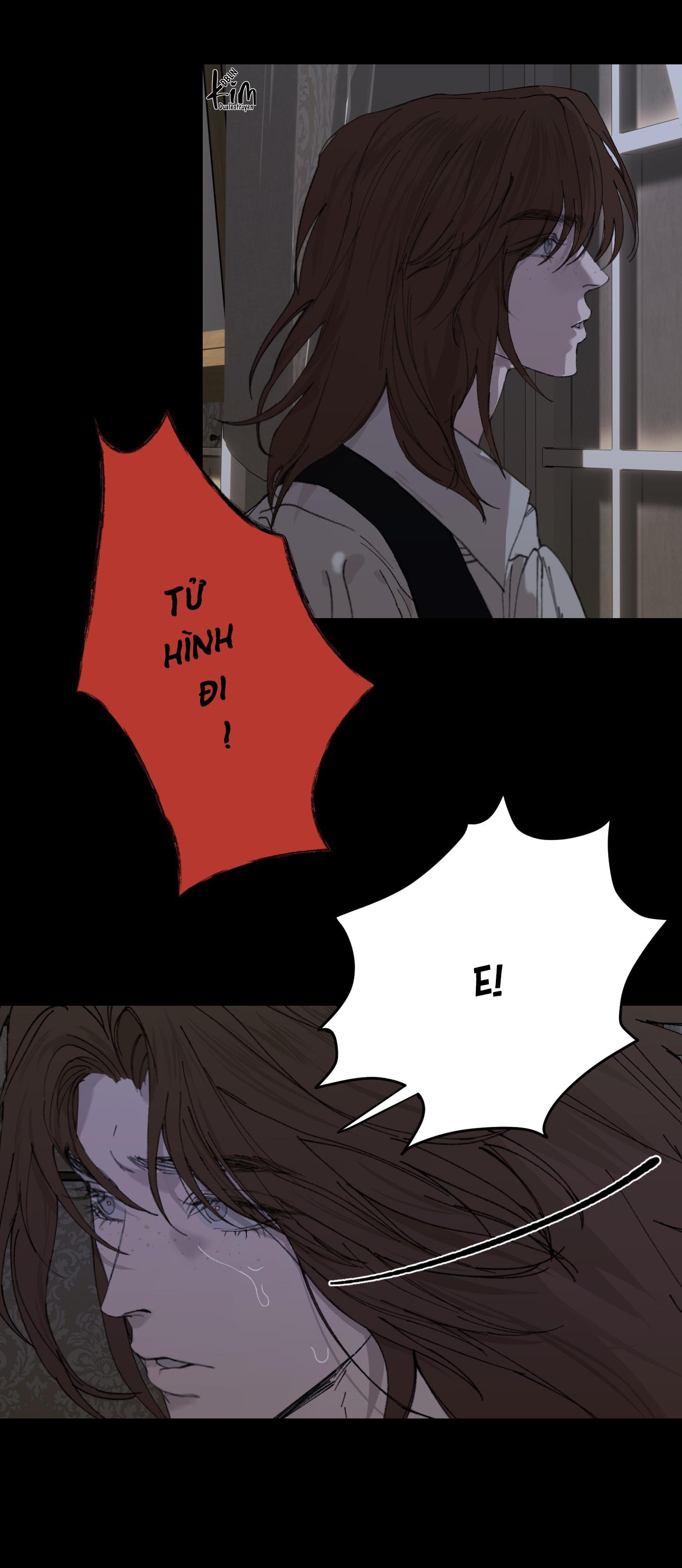 BL CỔ TRANG-ÂU CỔ NGẮN NHÀ KIM Chapter 43.5 vĩnh hằng 5 - Trang 2