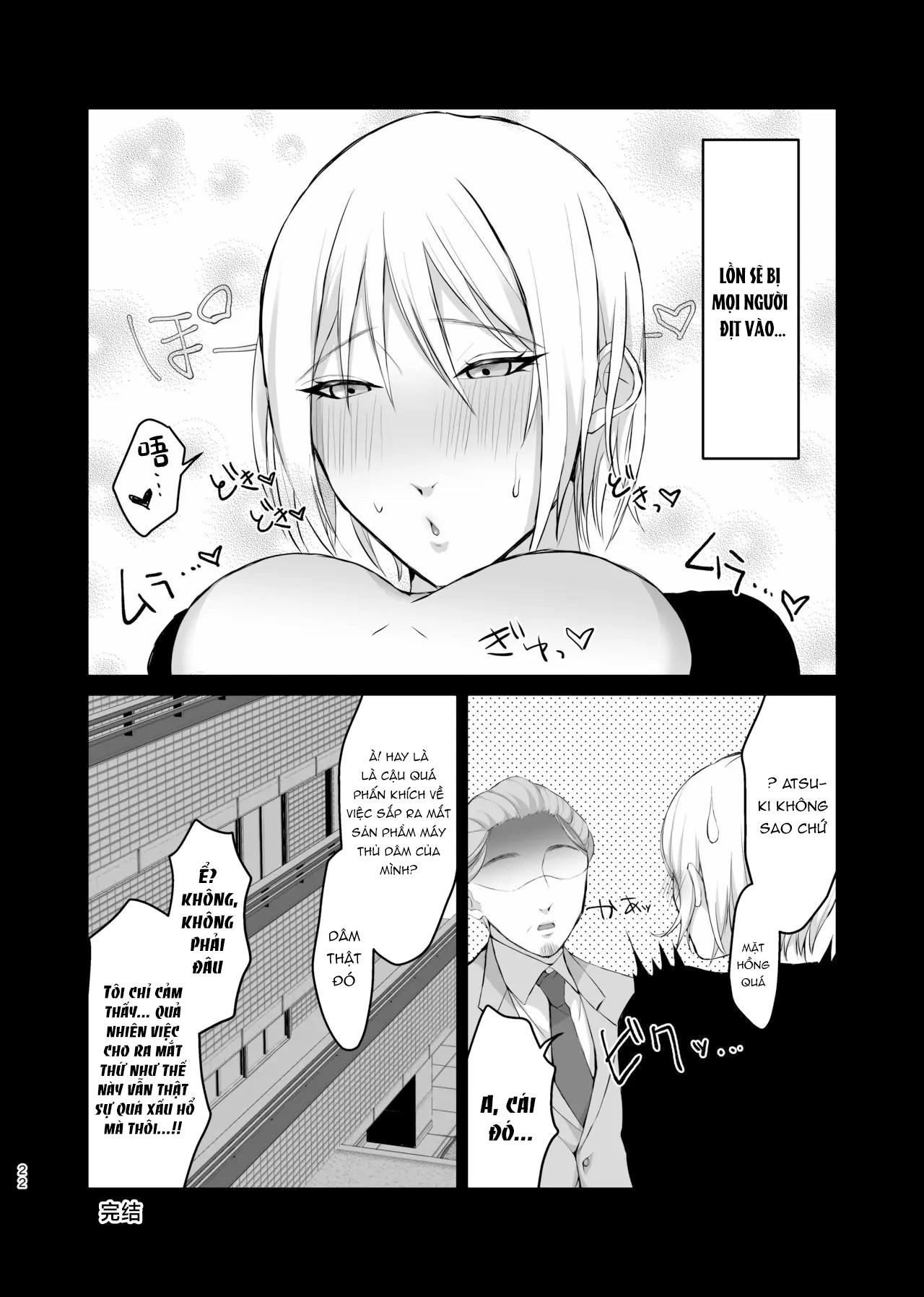 Tuyển Tập Oneshot Chapter 42 - Trang 3