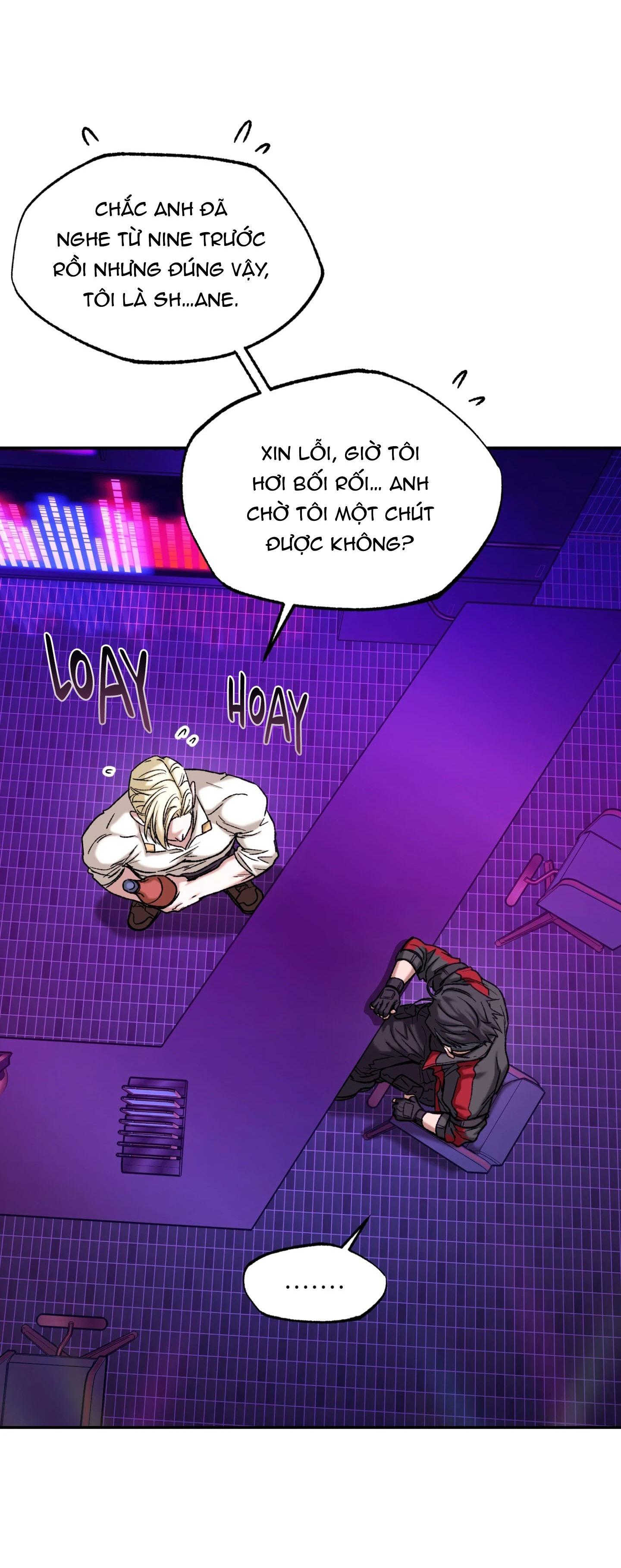 DAWNING LIGHT Chapter 2 - Trang 2