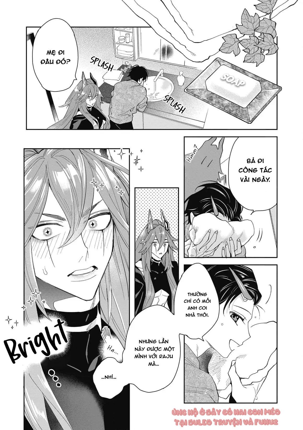 Tình Yêu Và Ác Ma Chapter 5 - Trang 2