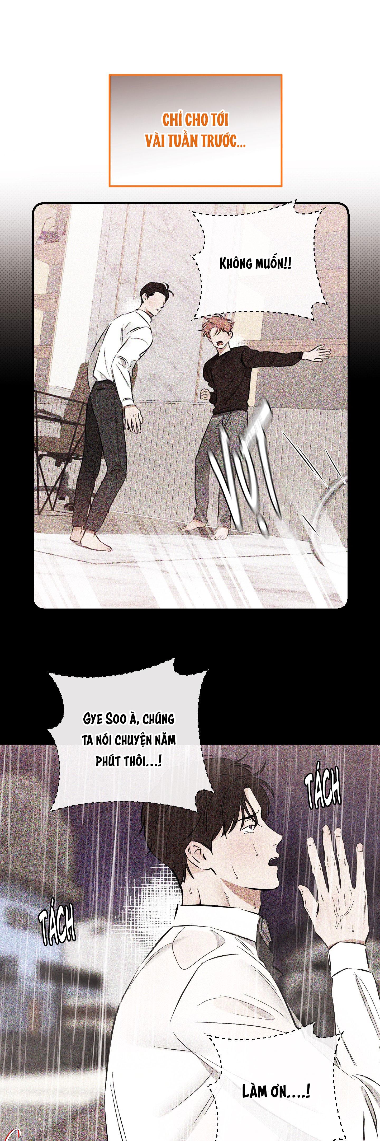 CẬU NHÓC ĐÁNG YÊU CỦA TÔI Chapter 3 - Trang 2