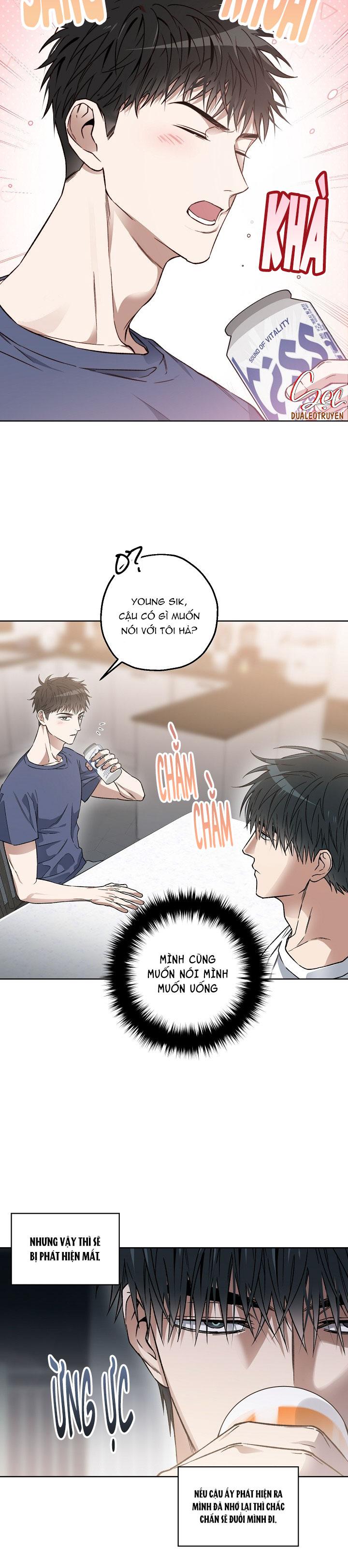 (ABO) KẺ VÔ LẠI Chapter 9 - Trang 2