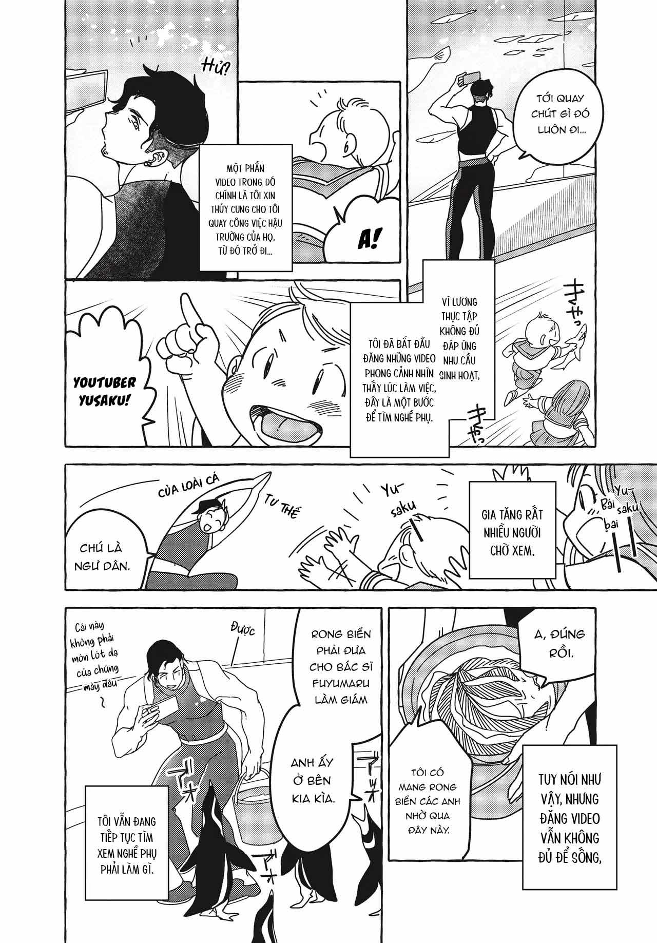 Series BL Manga Chapter 26.1 - Trang 2