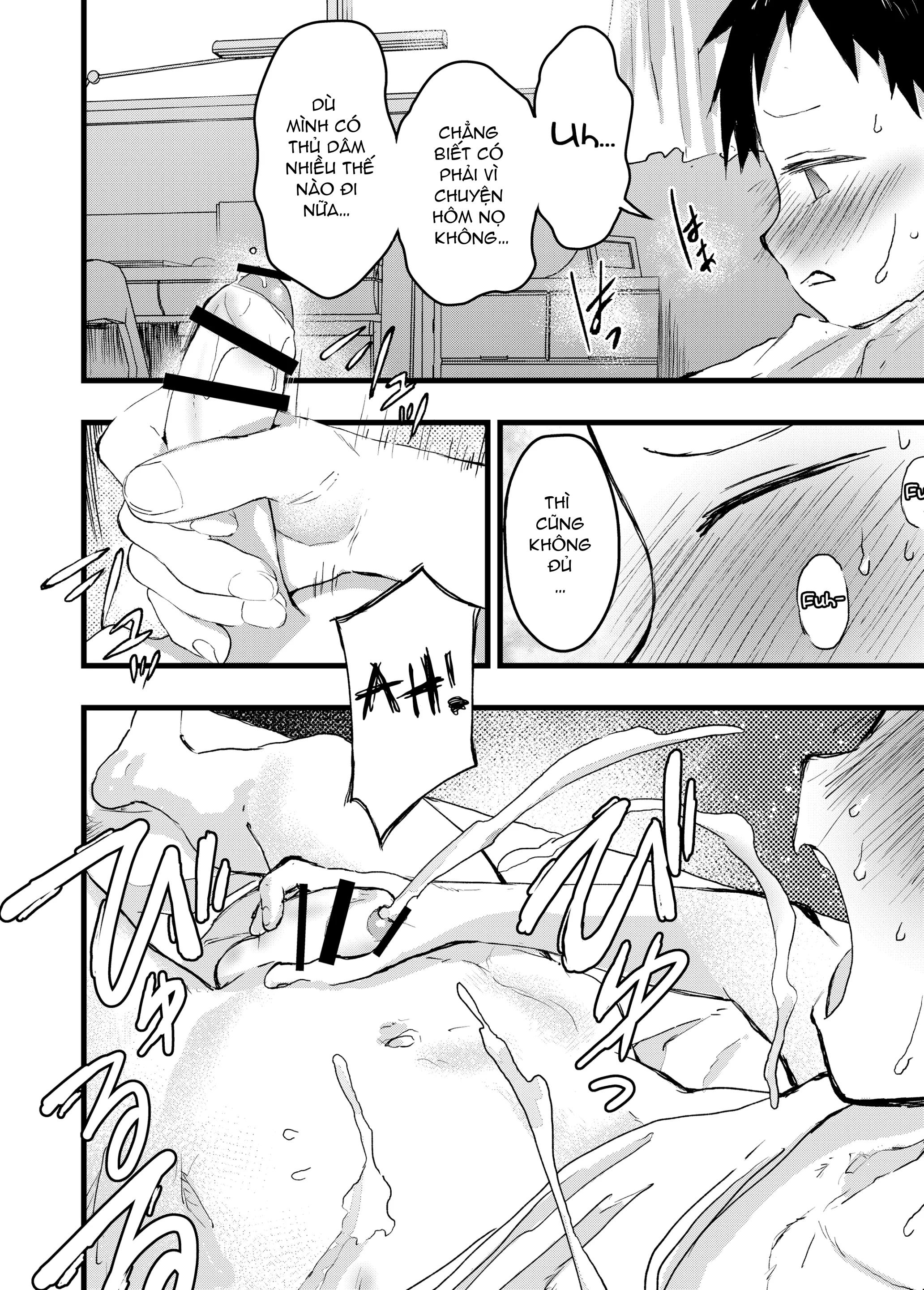 ONESHOT CHỊCH Chapter 240 - Trang 2