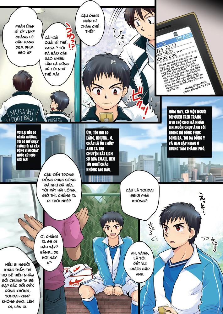 Tuyển tập BOYLOVE màu sắc Chapter 149 - Trang 2