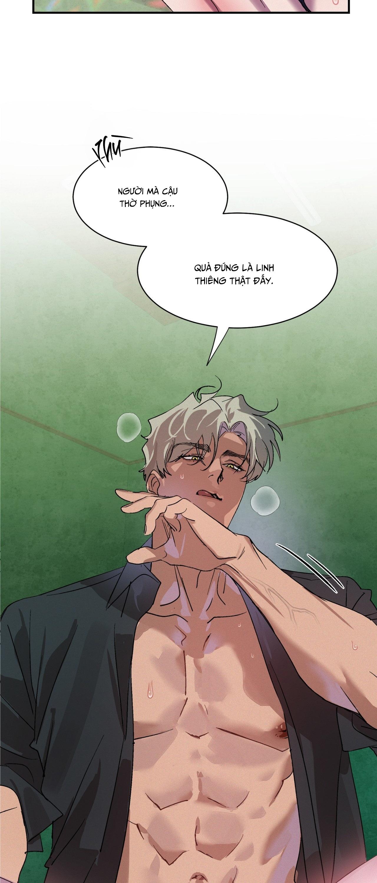 (GĐCV) THIÊNG LIÊNG Chapter 3 H++ đụ tới bến - Trang 2